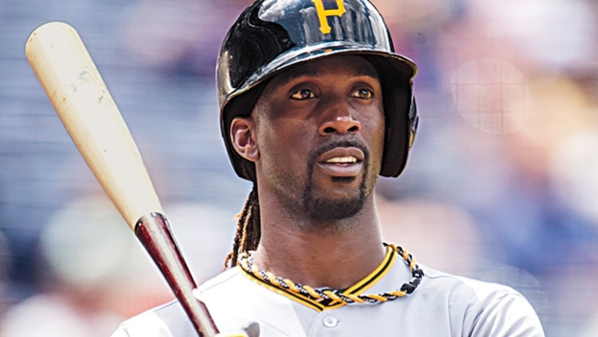 mccutchen pirates baseball player