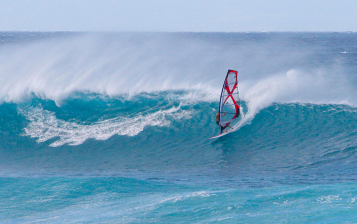 Fit Travel World’s Best Windsurfing Destinations Men's Journal
