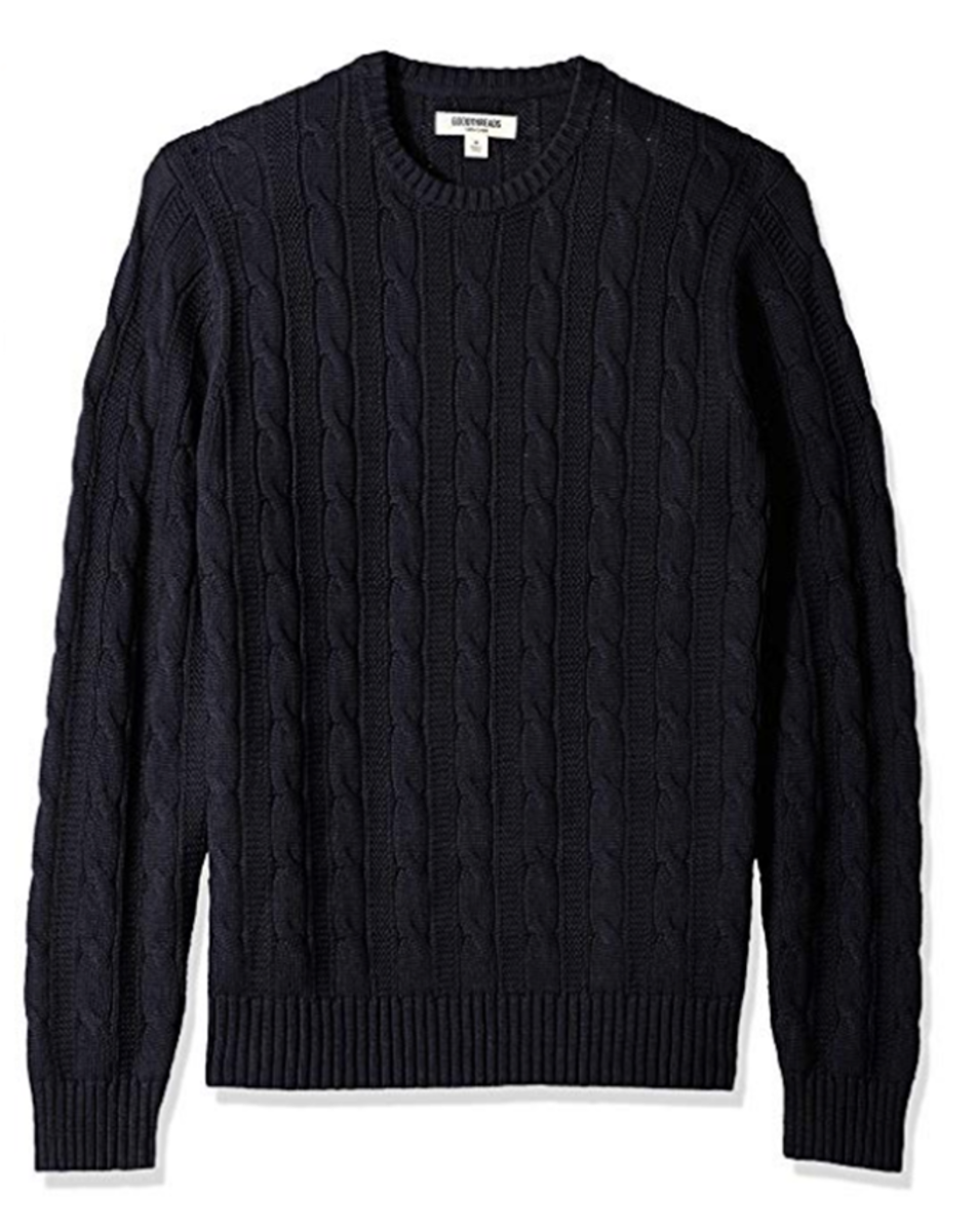 Check Out The Goodthreads Brand With This Amazing Sweater - Men's Journal