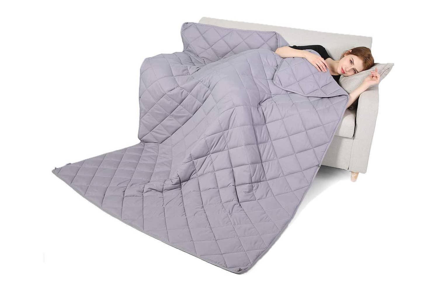 A Better Nights Rest Is Within Reach With These Cool New Sleep Aids