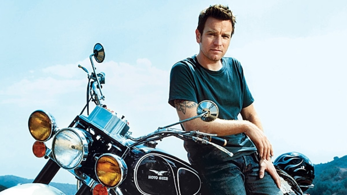 ewan mcgregor around the world motorcycle ride