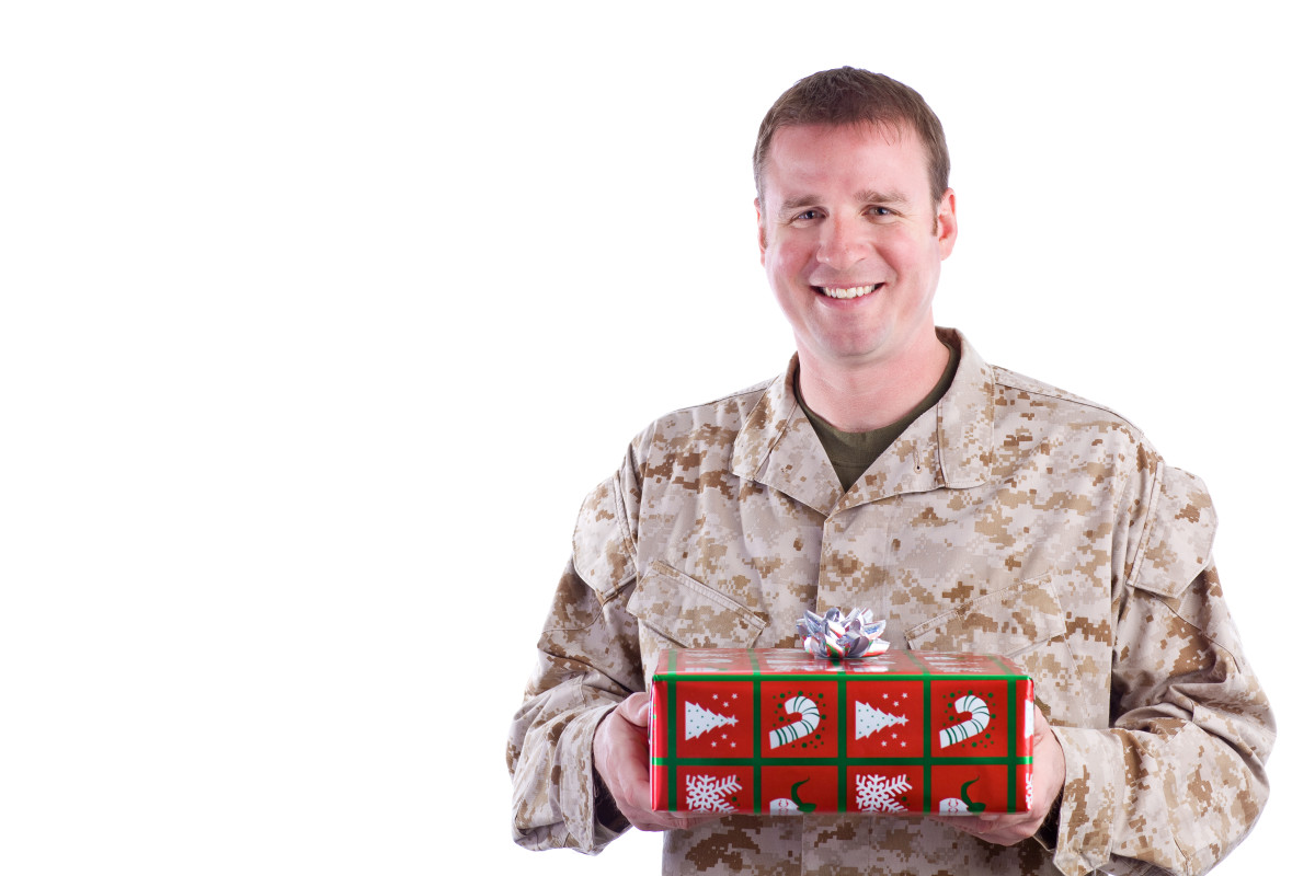 Veterans—Save 40 On Amazon Prime Today Only Men's Journal