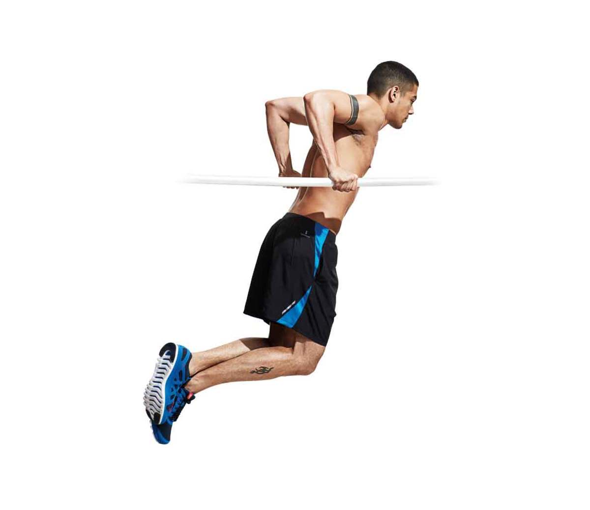 10 rapidfire fatburning workouts Men's Journal