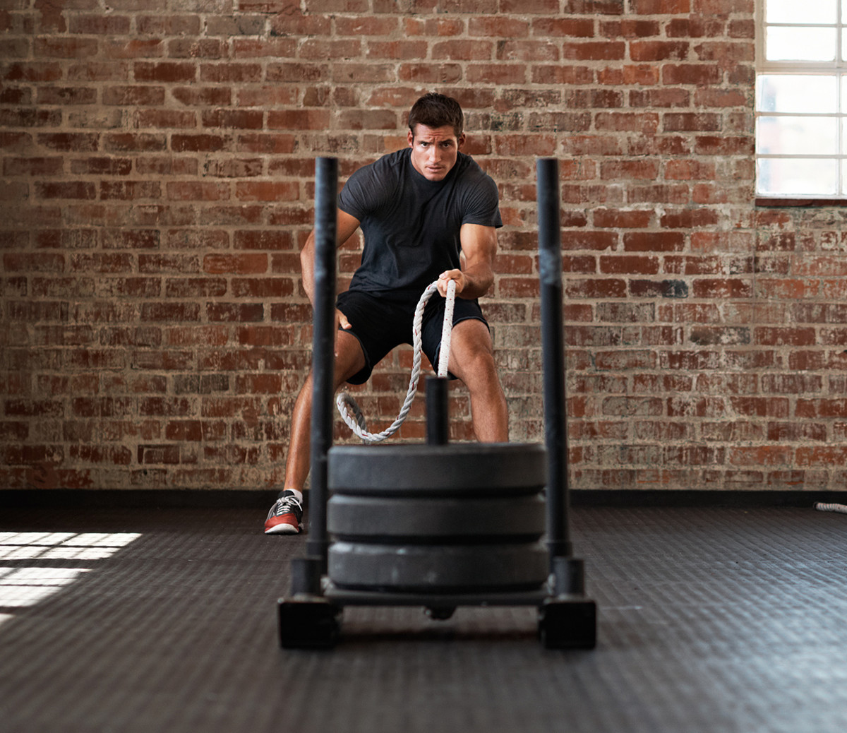 What Is a Prowler and How Do You Work Out With It? Men's Journal