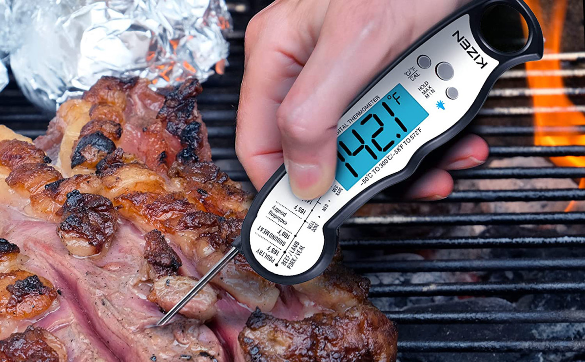 The Best Digital Meat Thermometers For Your Kitchen Men's Journal