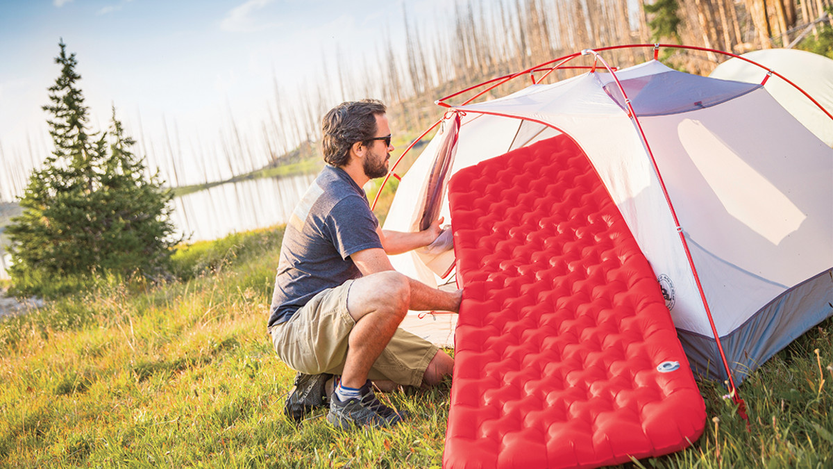 The Best Sleeping Pads for Packing Light, Couples, and Winter Nights
