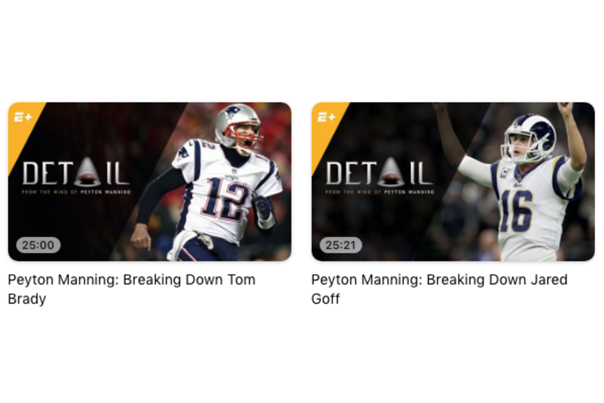 watch super bowl on espn plus