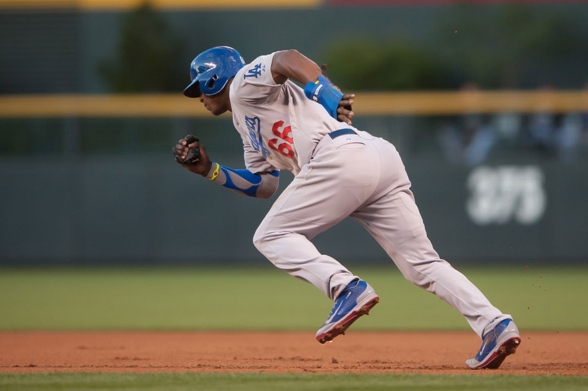 The 14 Fittest MLB Players of 2014 - Men's Journal