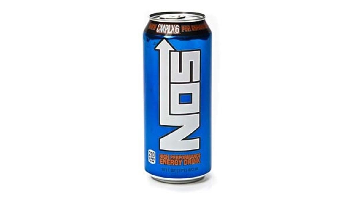 The Most Caffeinated Beverages Men's Journal