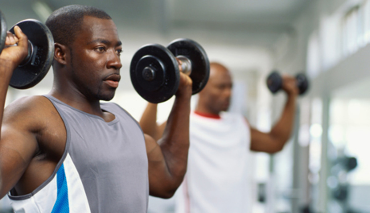 Your Workout Reviewed Limited Equipment Workout Men's Journal