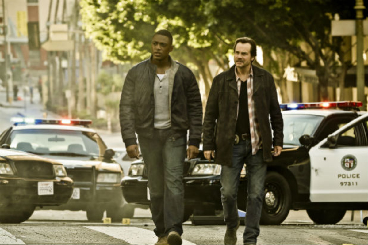 The Real LAPD Detective Behind TV’s 'Training Day' Series Men's Journal
