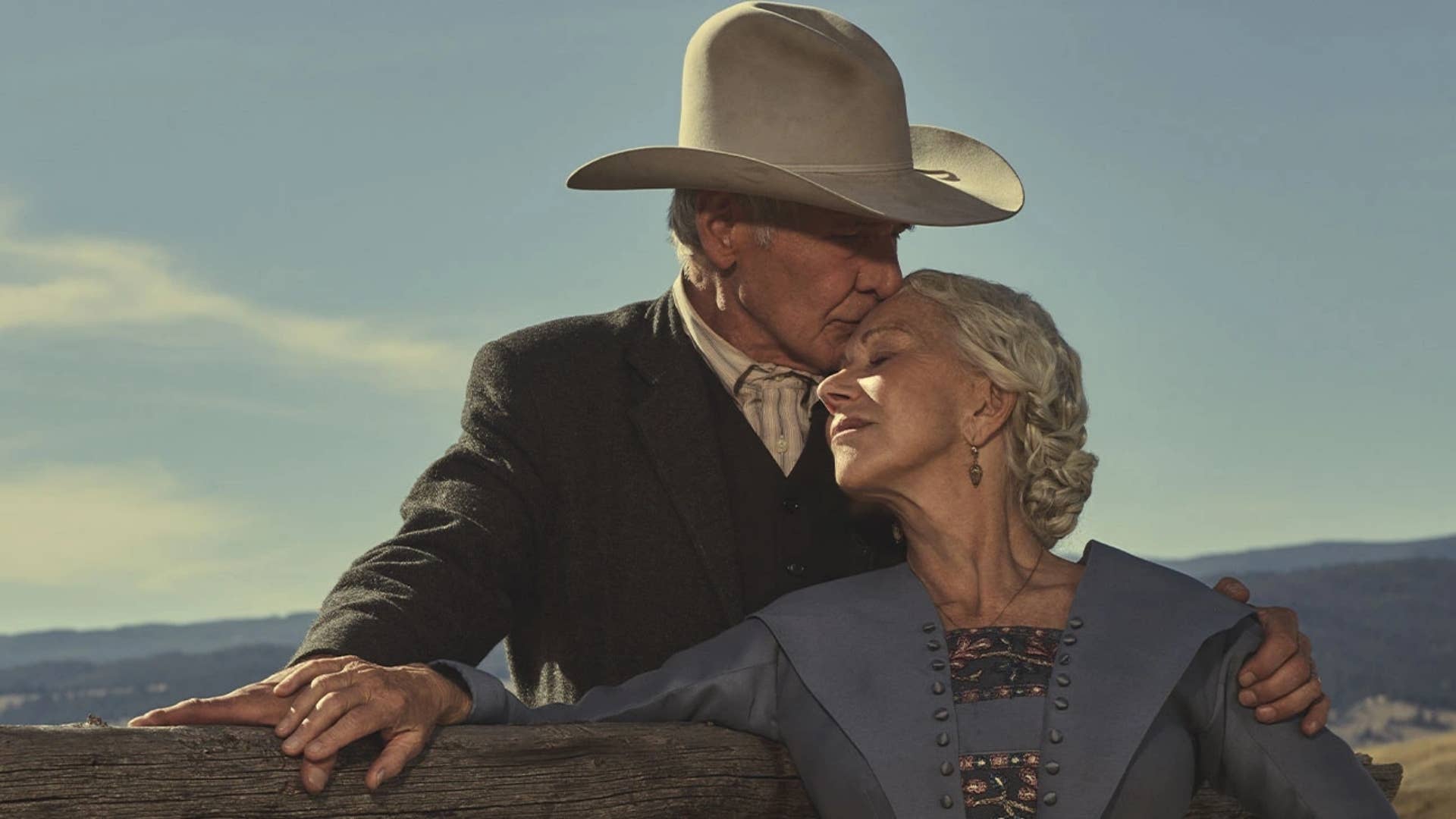 '1923' Trailer: Dutton Family Fights for Their Ranch | Men's Journal