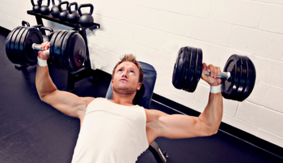 Your Workouts Reviewed High Volume Chest Training Men's Journal