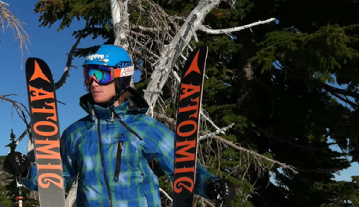 Skiing the Deadliest Mountains Men's Journal