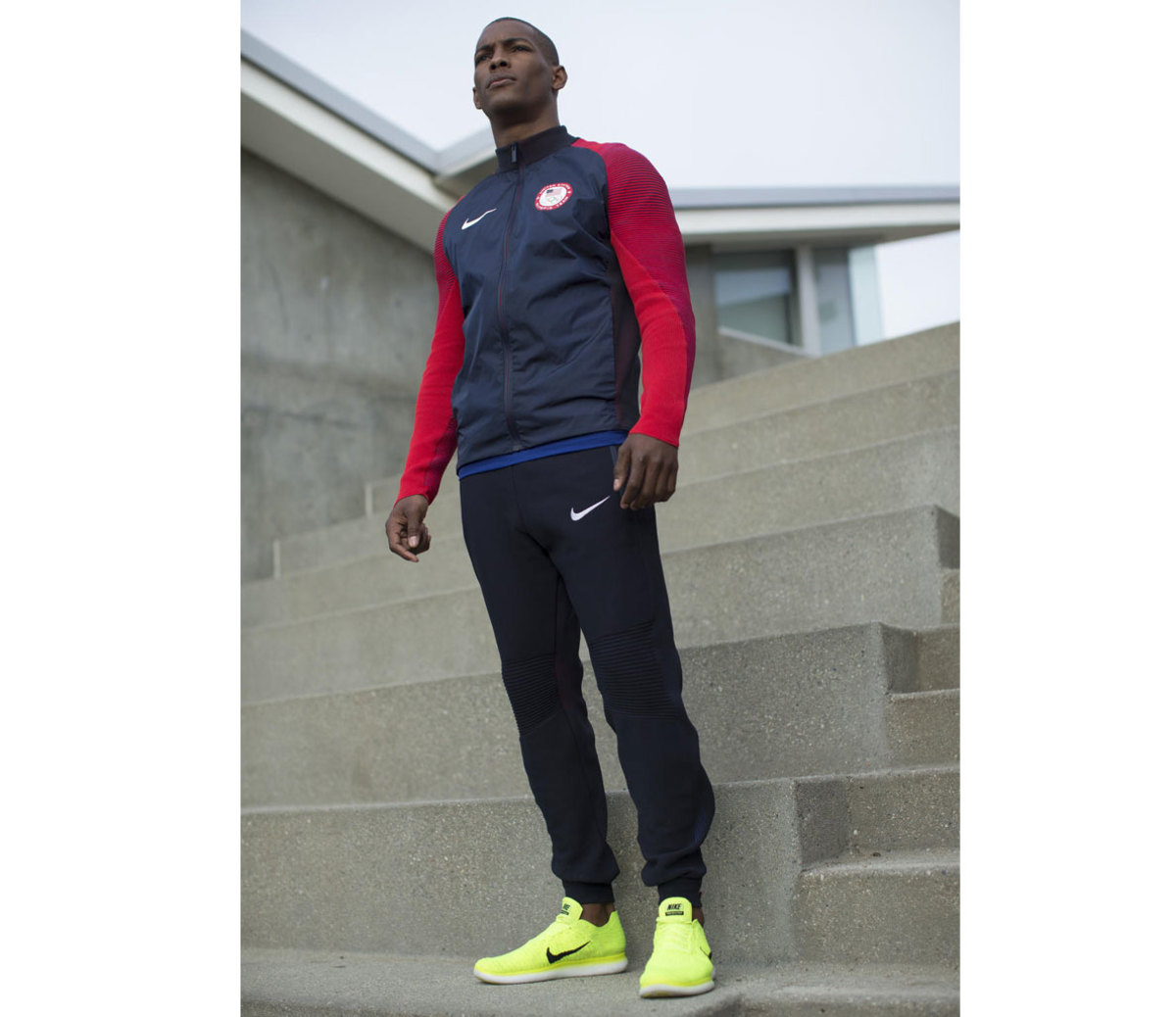 Nike Reveals Team USA "MedalStand" Uniforms for 2016 Rio Olympics