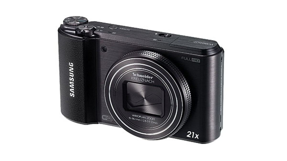 Small Cameras, Big Shots Men's Journal