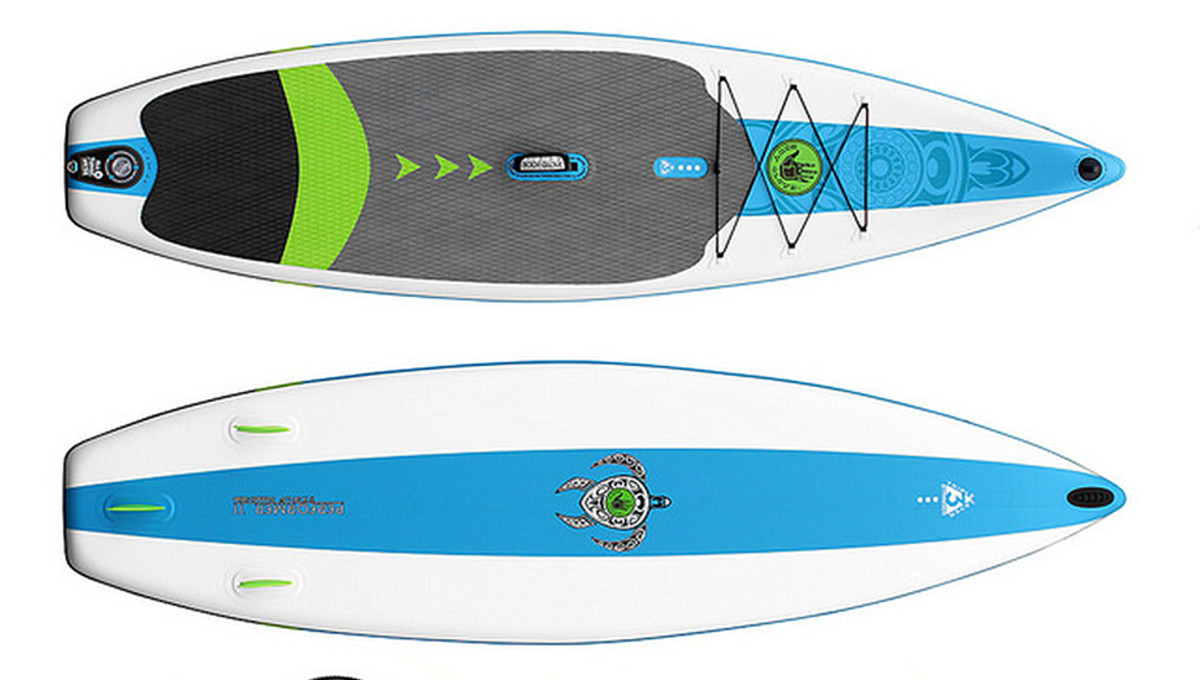 SUP Review: Body Glove Performer 11 Blue Ocean iSUP - Men's Journal