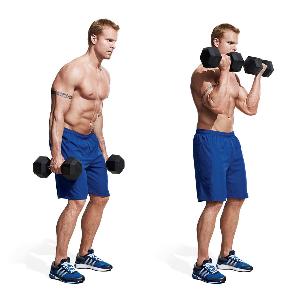 Best Bicep Workout 15 Great Bicep Exercises For Strength Men s Journal Best Bicep Workout 15 Great Bicep Exercises For Strength Men s Journal