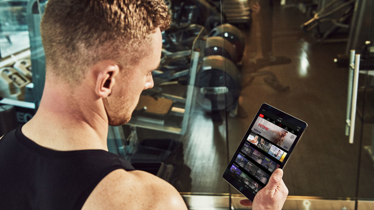 Best online workouts for men clearance