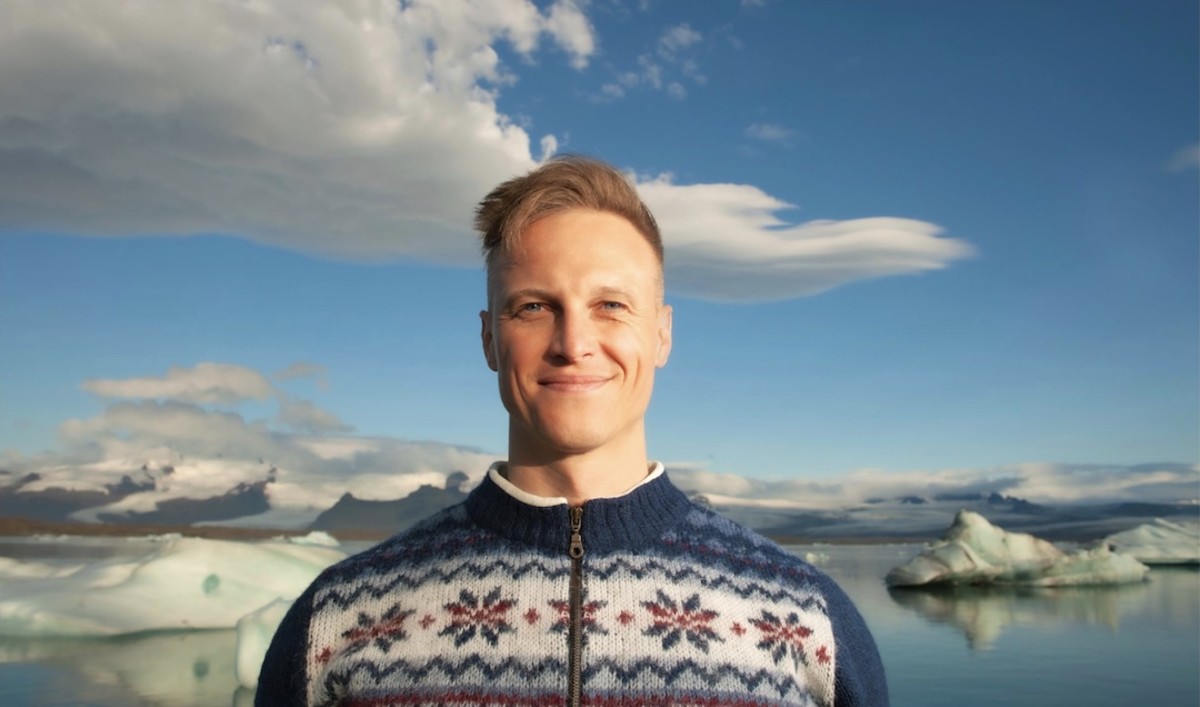 RecordSmashing Ocean Rower Fiann Paul on Using Frustration as Fuel