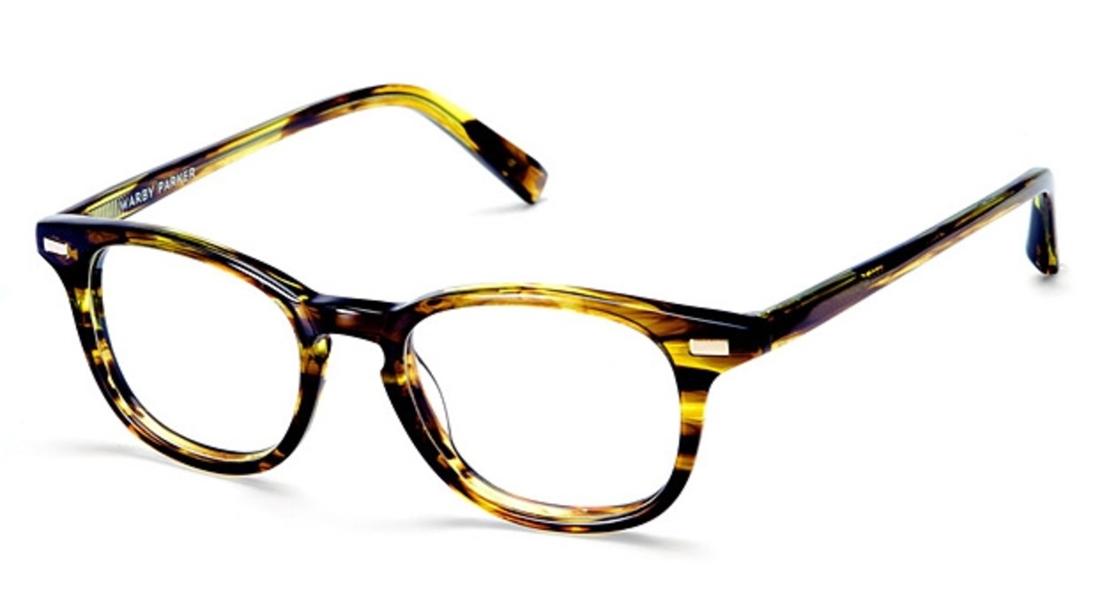 Stylish Specs (for Less) Men's Journal
