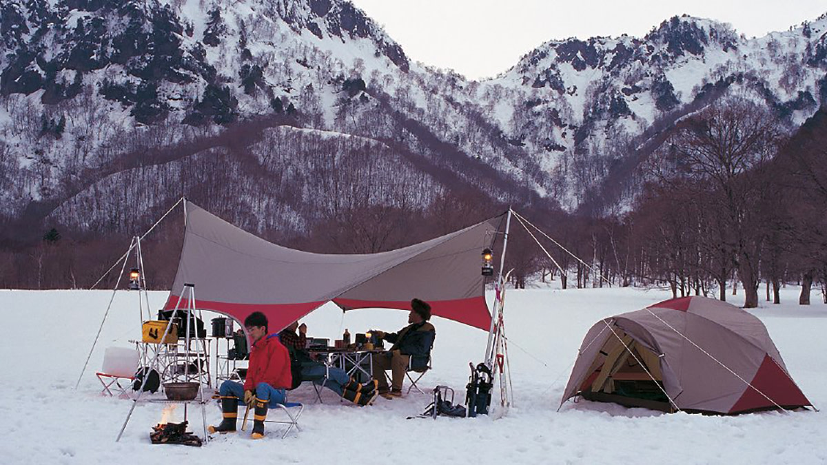 【yuKIChi 】Snow Peak Balancing Heritage With the Future: 60 Years of Snow Peak