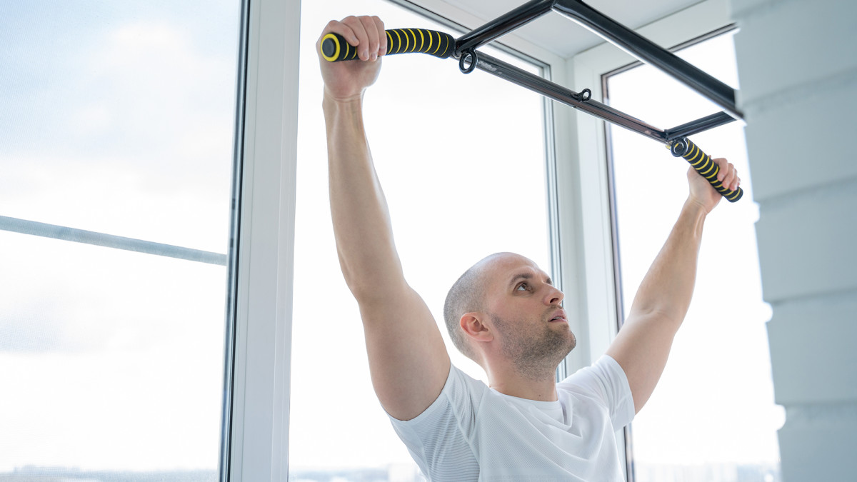 13 Best Pull-Up Bars For Home Workouts | Men'S Journal - Men'S Journal