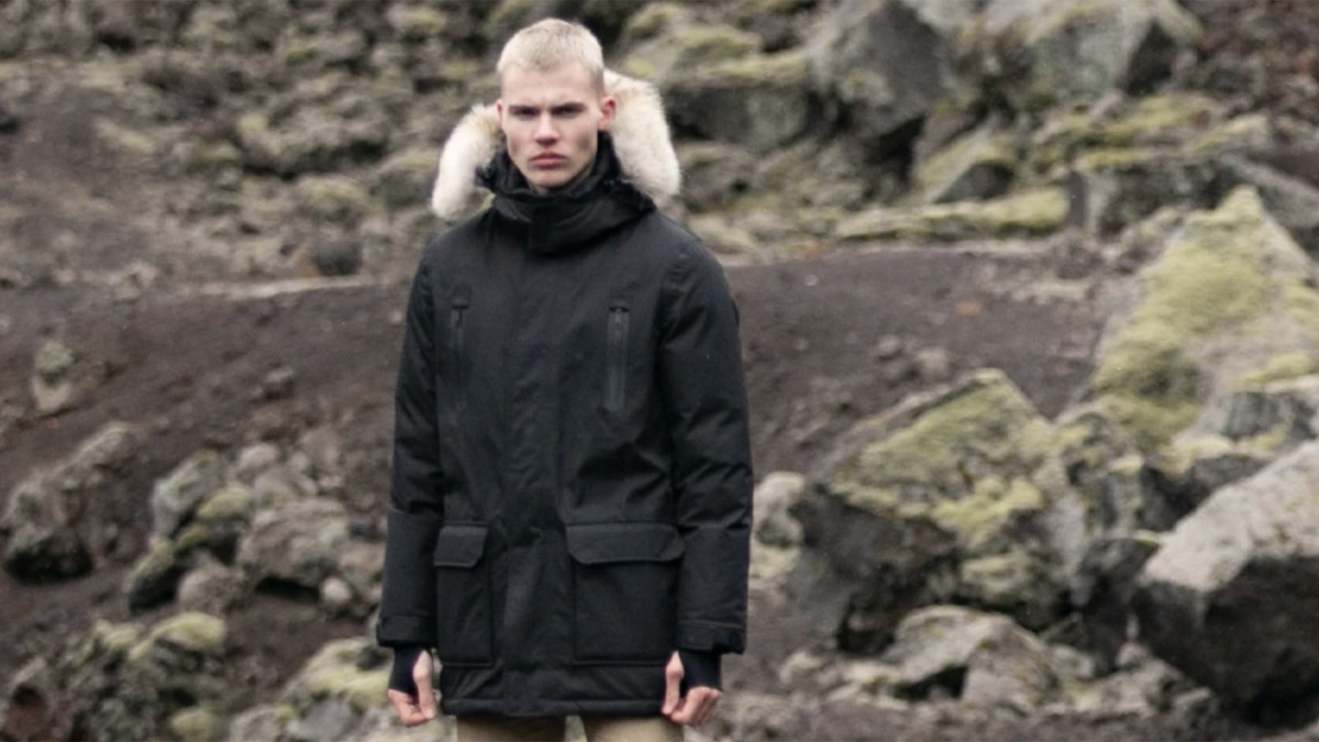 The Stratus Parka is Gonna Make Any Snow Day Feel Like a Walk in the ...