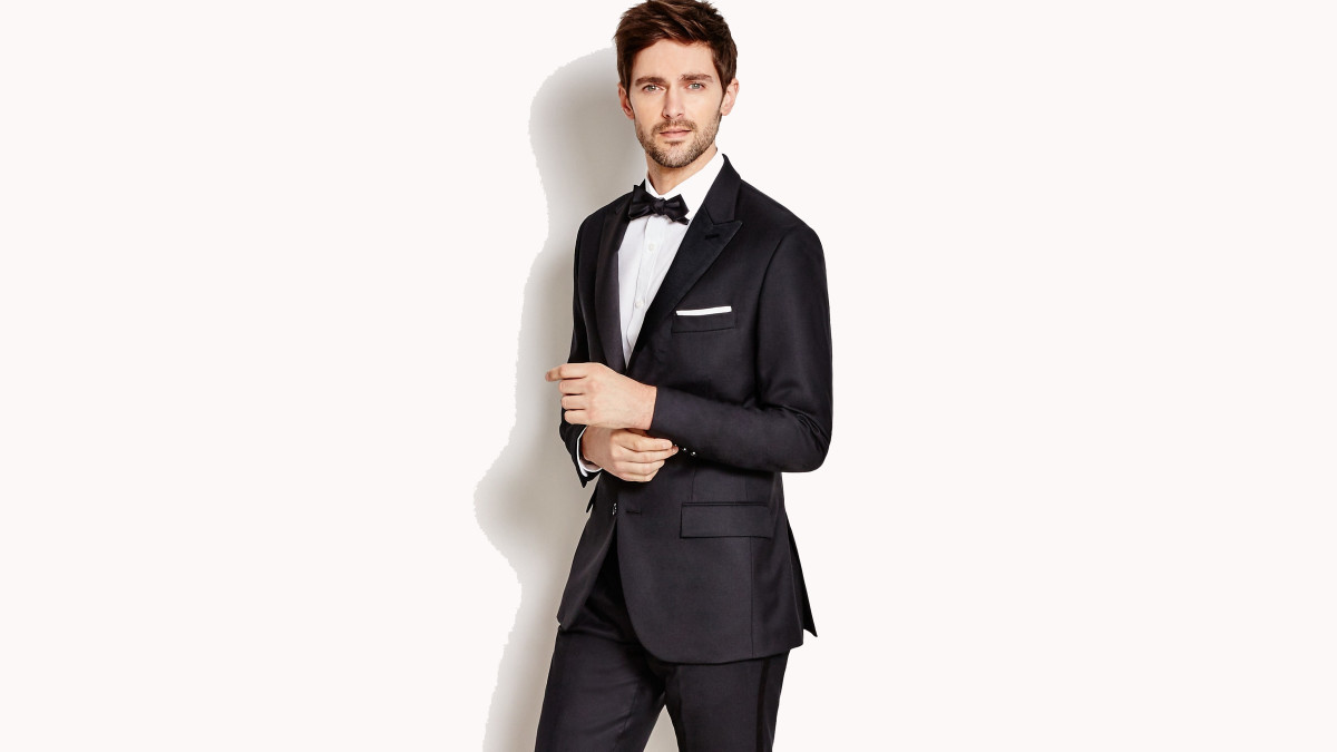 J.Crew Factory's Massive Sale Includes Awesome Suits for a Great Price ...