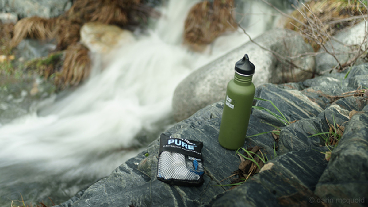 Water Filter Review Potable Aqua Pure Electrolytic Water Purifier