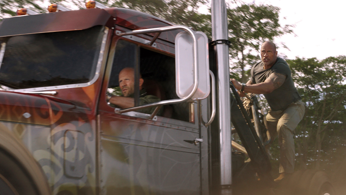 Hobbs and Shaw' Car Coordinator Breaks Down the Film's Best Rides - Men's  Journal