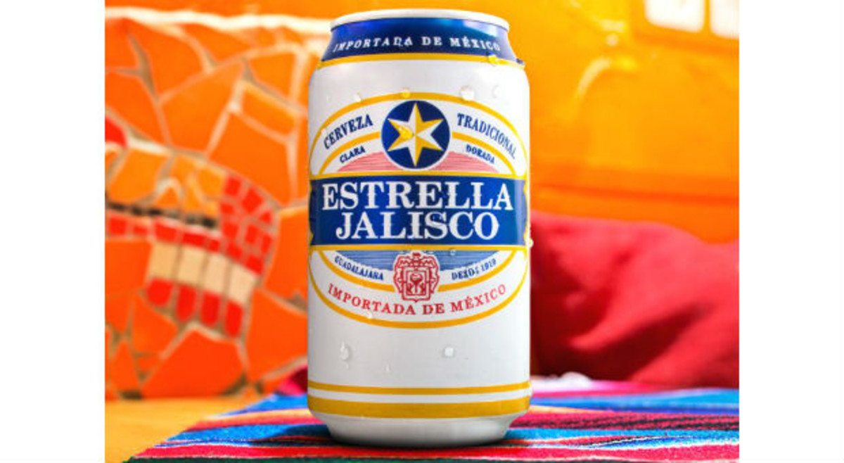 9 Best Mexican Beers You Should Be Drinking Men's Journal