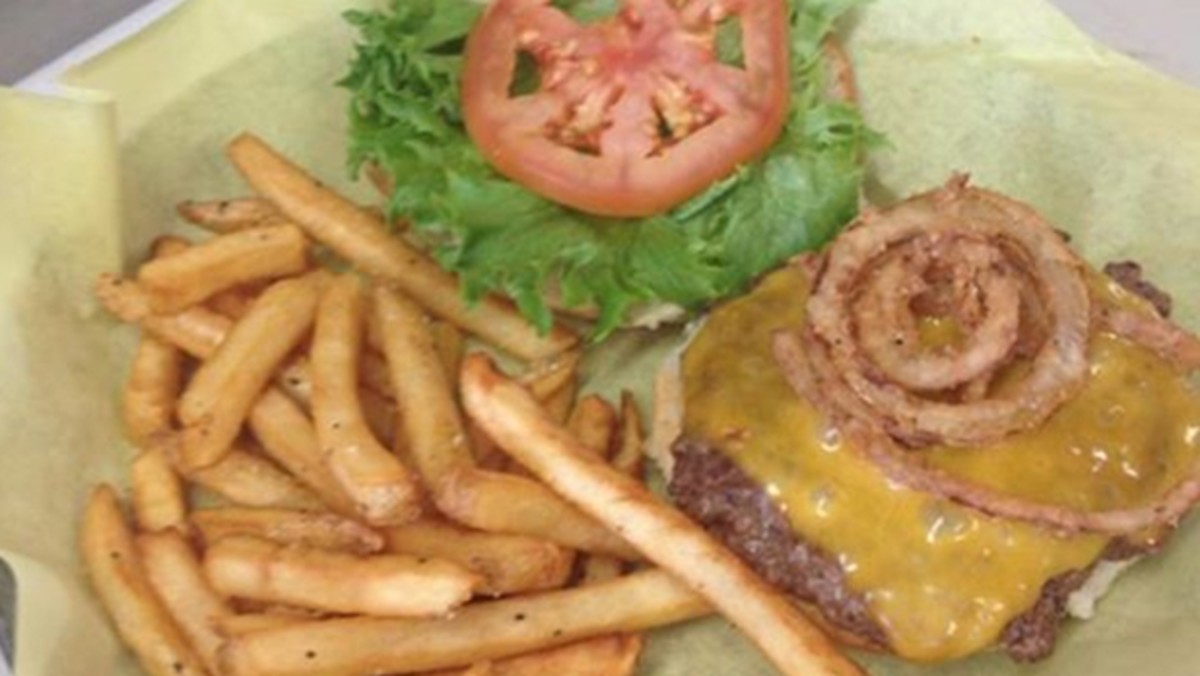 The 24 Best Cheeseburger Joints in America Men's Journal