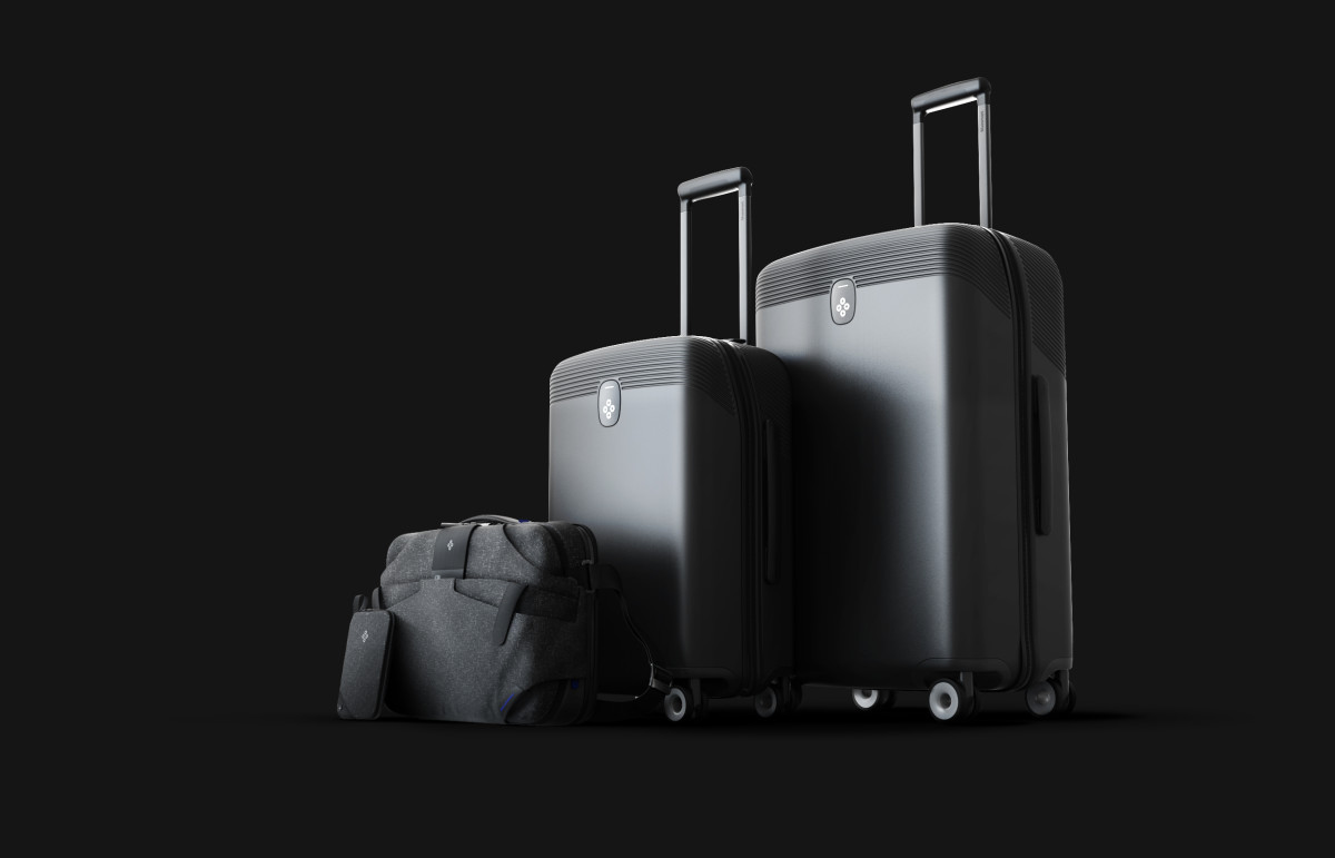Bluesmart Series 2: This Is Why You Should Buy Smart Luggage - Men's ...