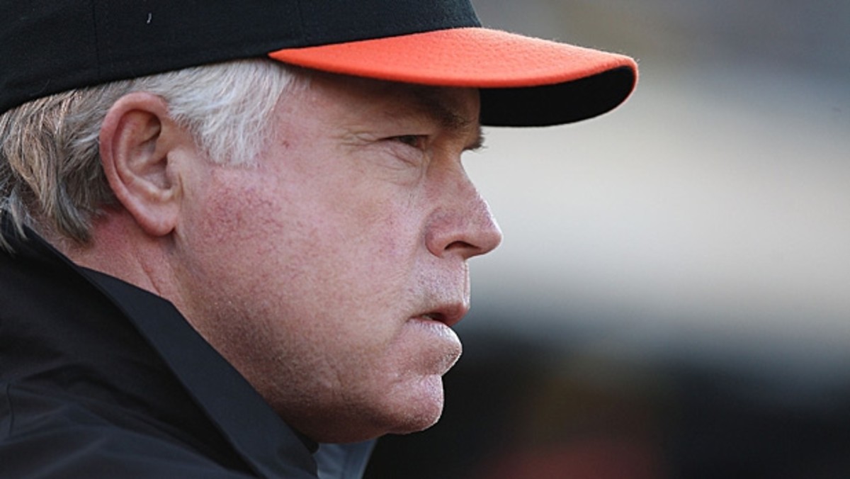 Buck Showalter makes Baltimore Orioles prospect write a paper on