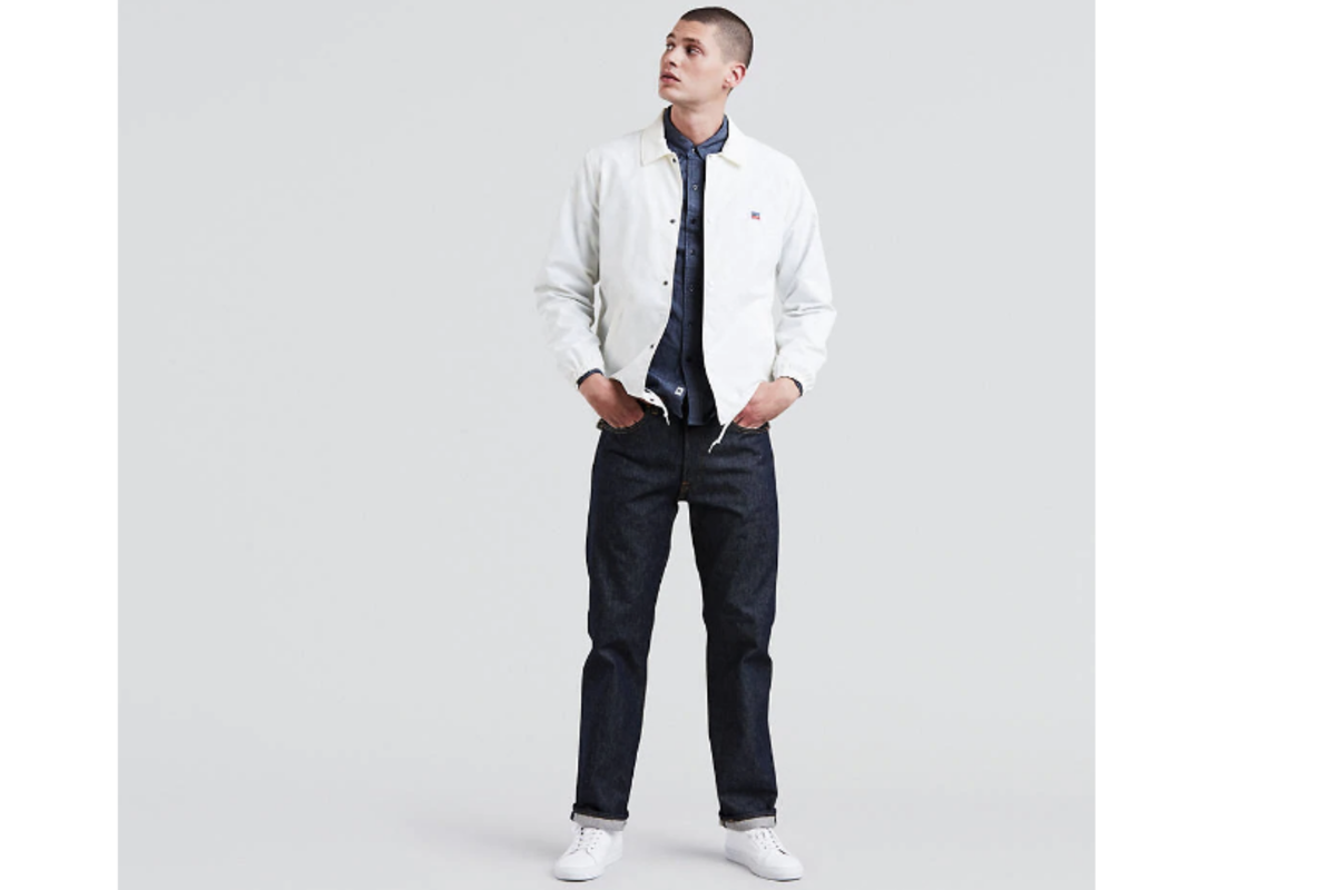 Original Levi's 501 Jeans Are 40% Off Right Now - Men's Journal