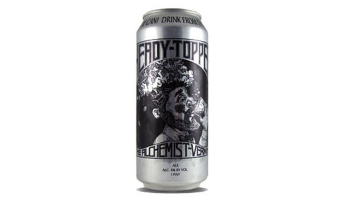 Hunting for The Alchemist's Heady Topper Beer Men's Journal