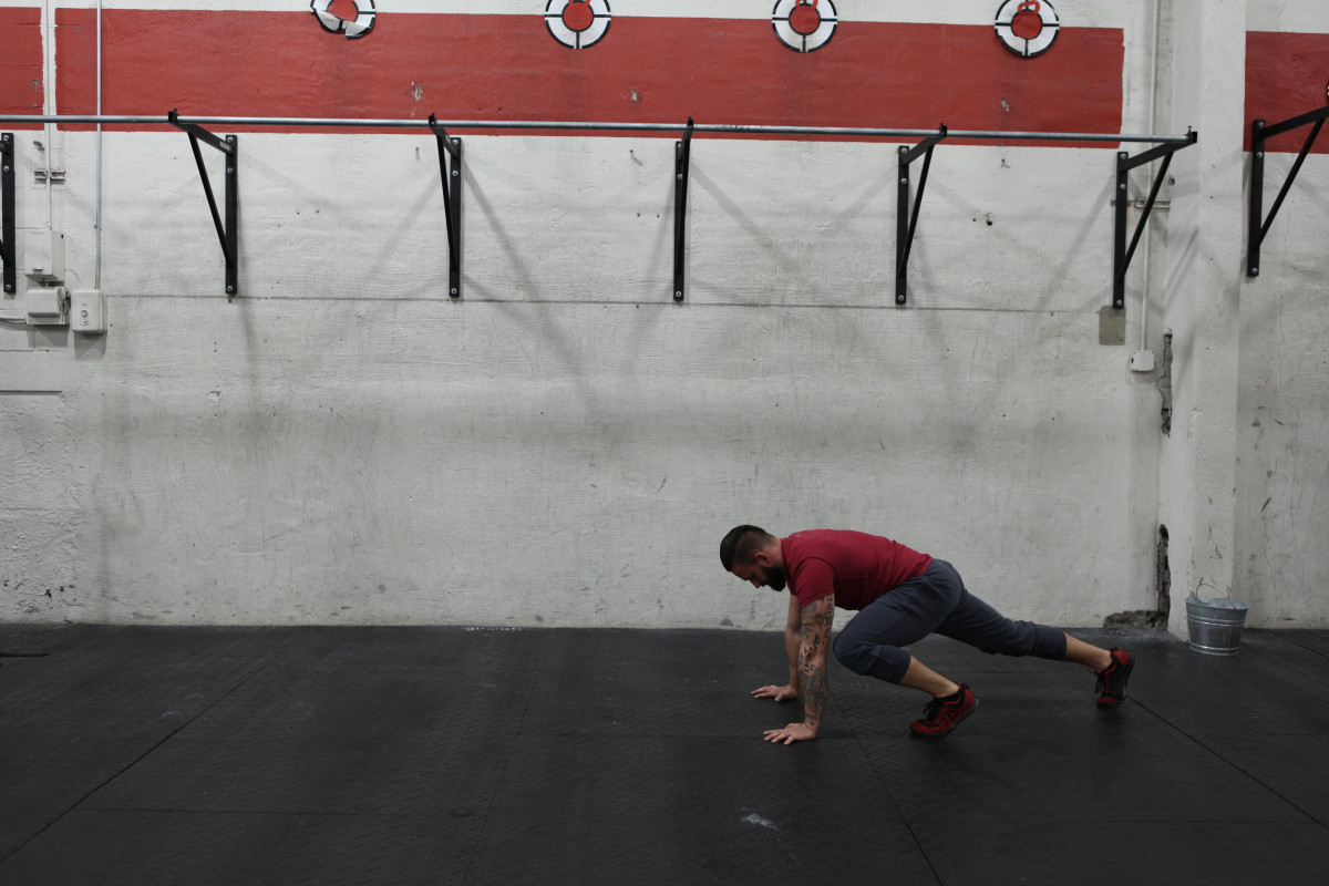 Getting Fit From Scratch It's Time to Pick Up the Kettlebells Men's