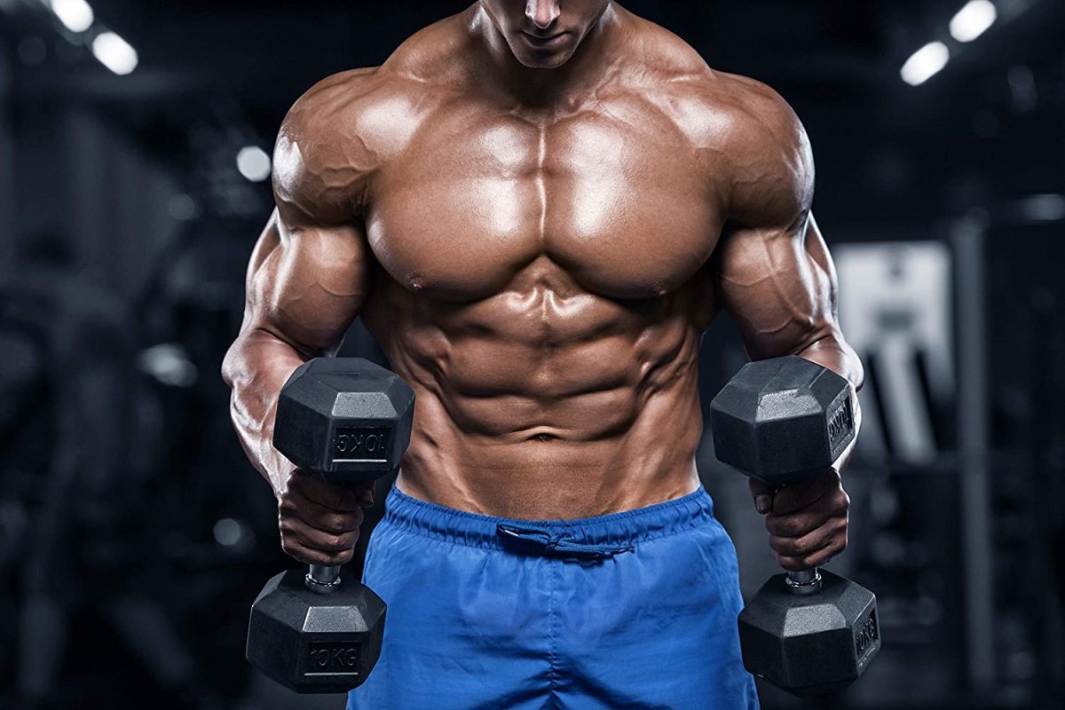 Why Weight Lifters Are Turning To These HGH Supplements Men's Journal