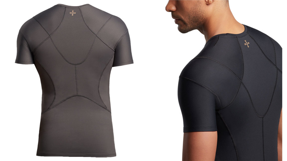 Keep Your Upper Body Supported With This Shoulder Support Shirt From Tommie  Copper - Men's Journal