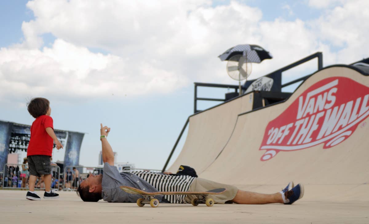 A guide to getting your kids into skateboarding