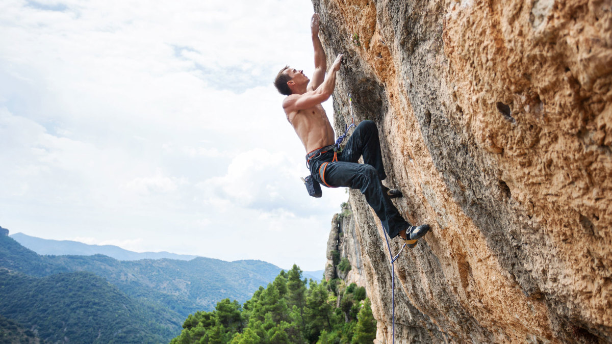4 Things Every Beginner Climber Should Know Before Their First Outdoor