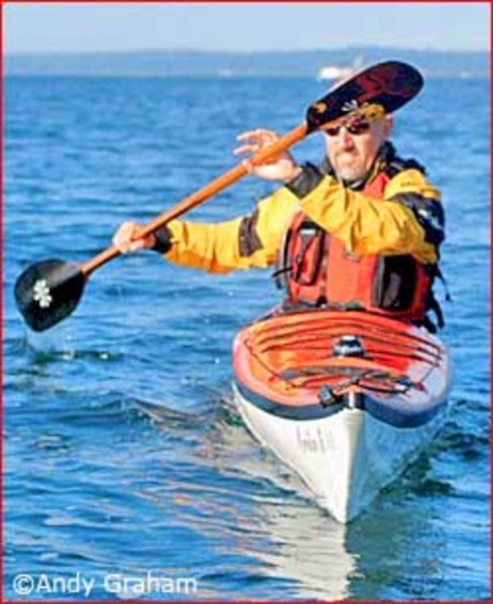 Advanced Paddling Technique Men's Journal