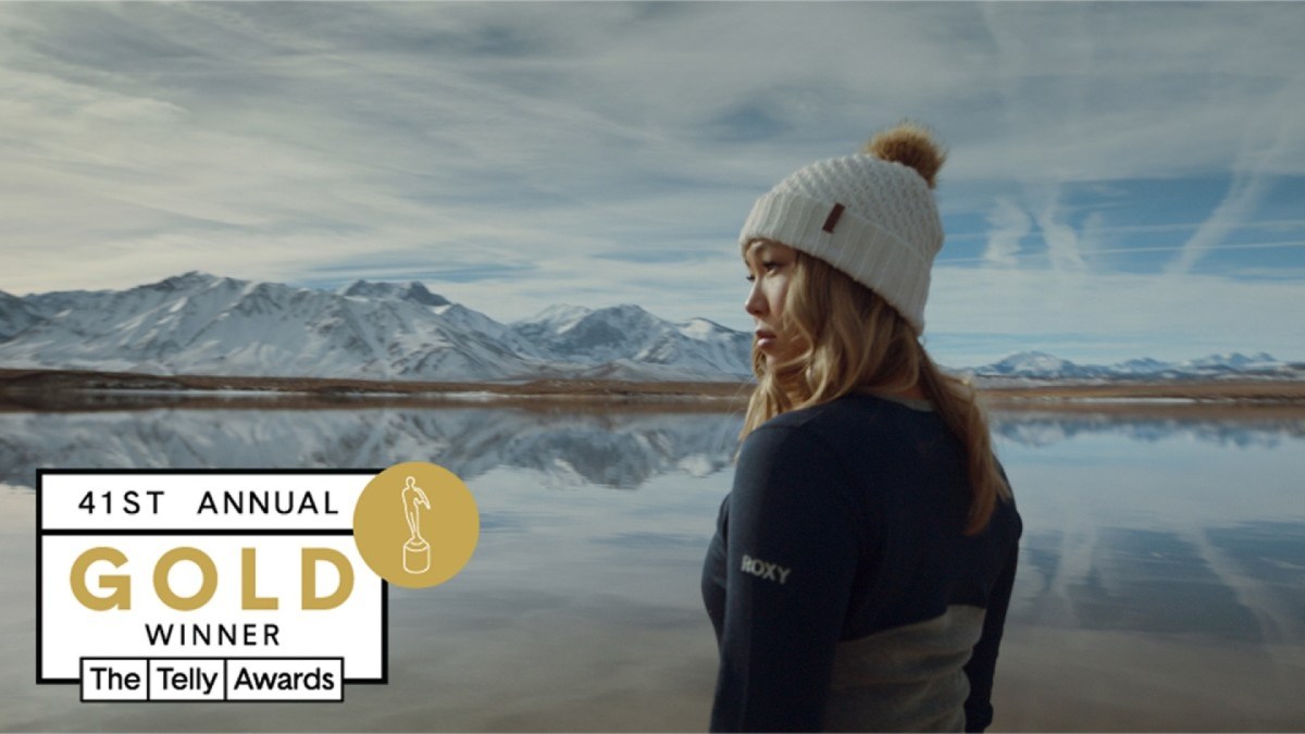 Dew Tour x Toyota USA’s 'Beyond the Bib' Series Wins Gold Telly Award
