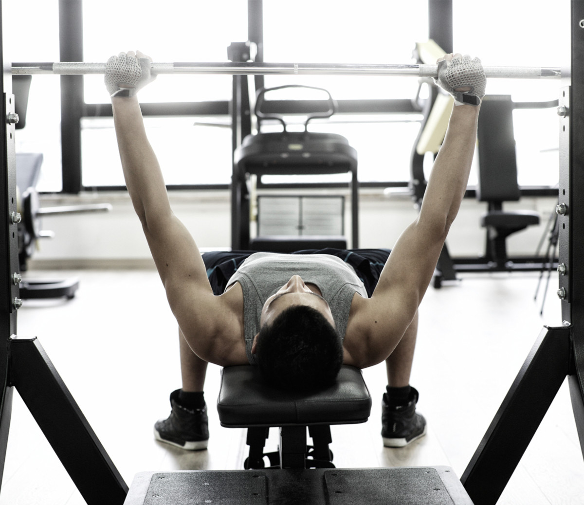 Get Stronger Bench Press More Weight Fast Men's Journal