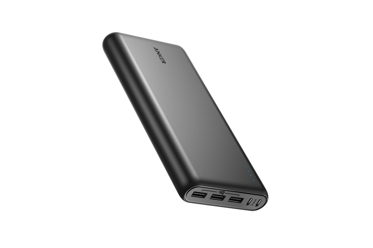 Keep Your Phone Charged On The Go With This Anker Portable Charger