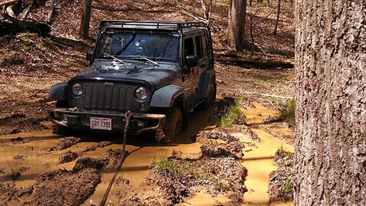 Car Races for the Rest of Us Men's Journal
