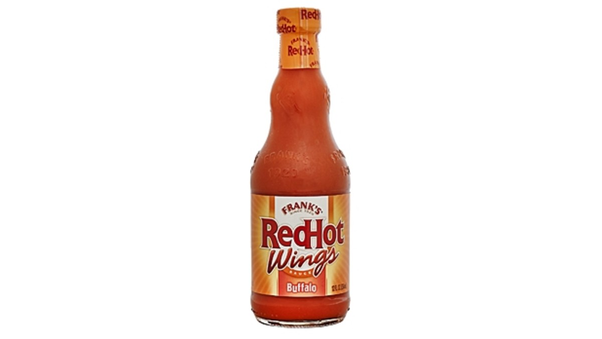 Best Buffalo Sauce for Wild Wings Men's Journal