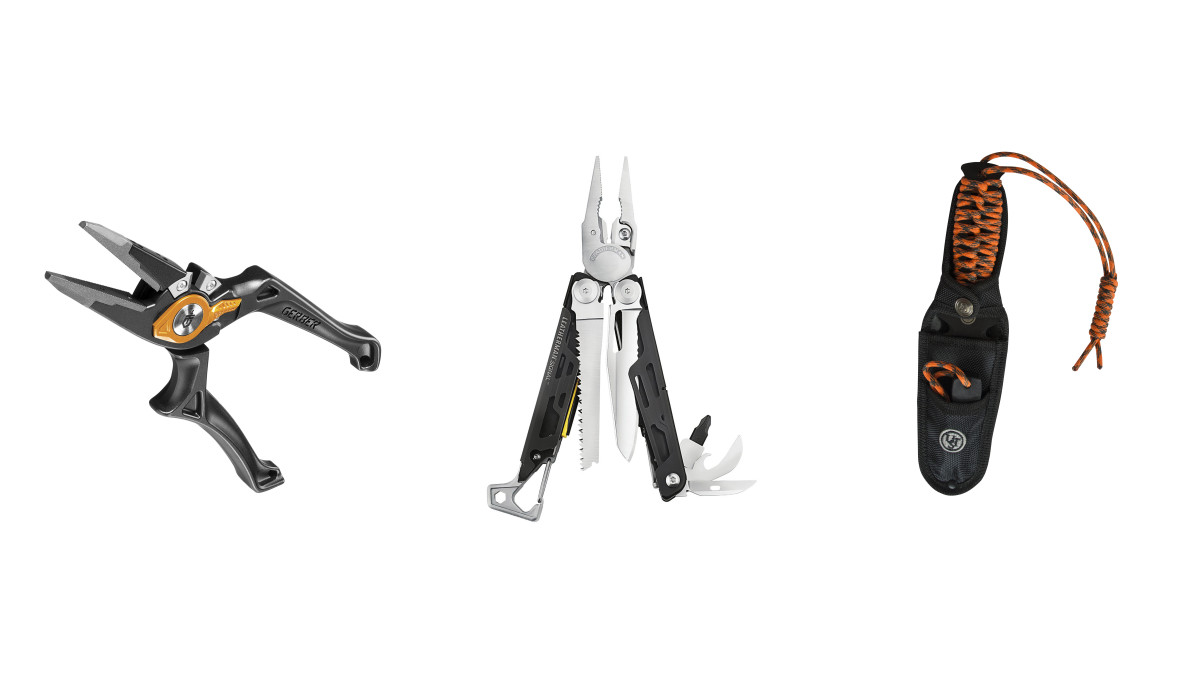 The Best New Multitools to Help You Get More Out of Life Outdoors Men
