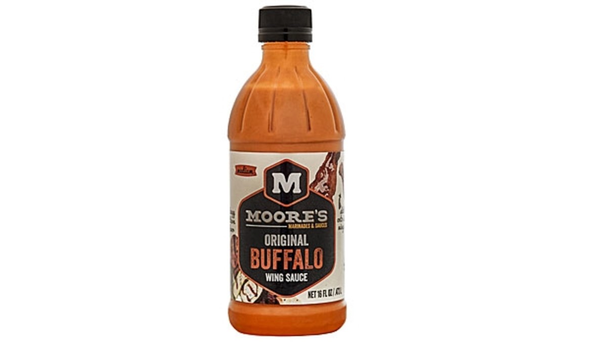 Best Buffalo Sauce for Wild Wings Men's Journal
